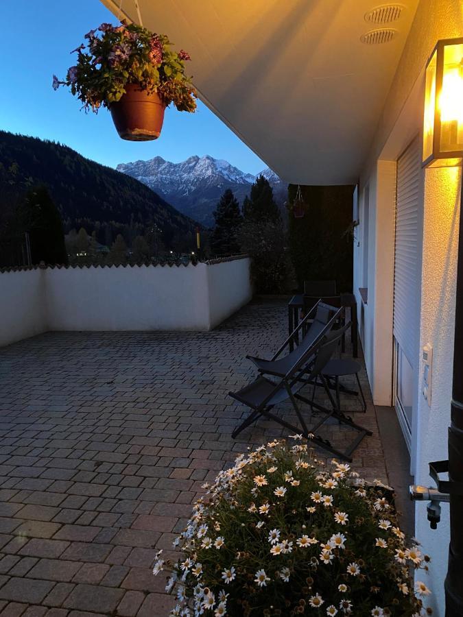 Dolomites View Apartment راسون دي سوبرا المظهر الخارجي الصورة